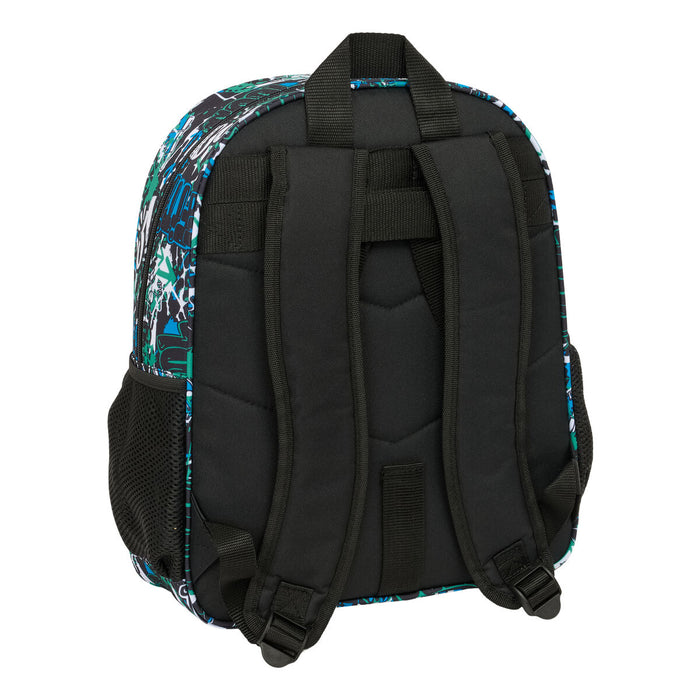 Училищна чанта Safta Go 32 x 38 x 12 cm