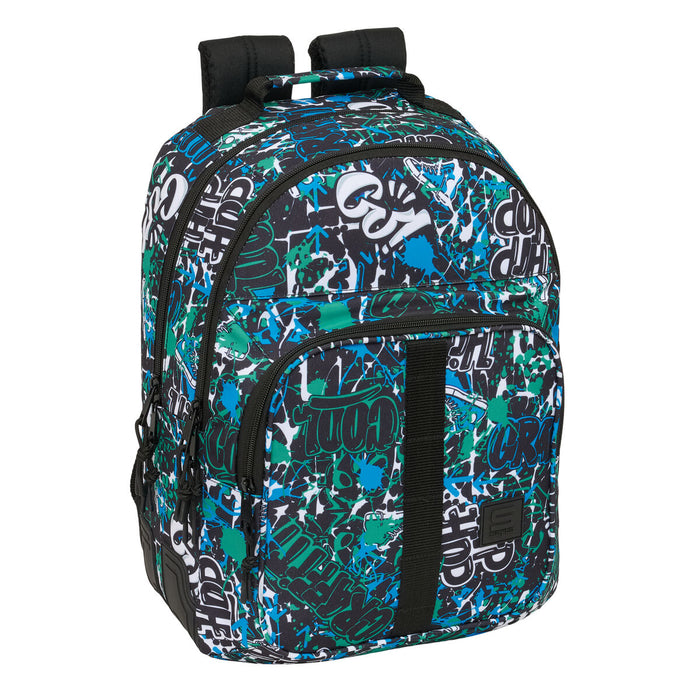 Училищна чанта Safta Go 32 x 42 x 15 cm