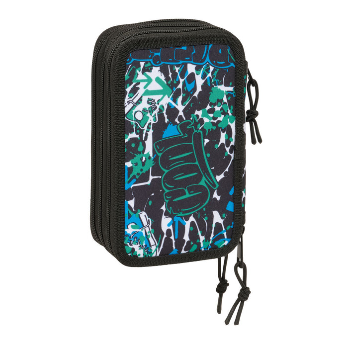 Пътническа Чанта Safta Go 12,5 x 19,5 x 5,5 cm 37 Части
