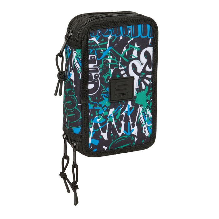 Пътническа Чанта Safta Go 12,5 x 19,5 x 5,5 cm 37 Части