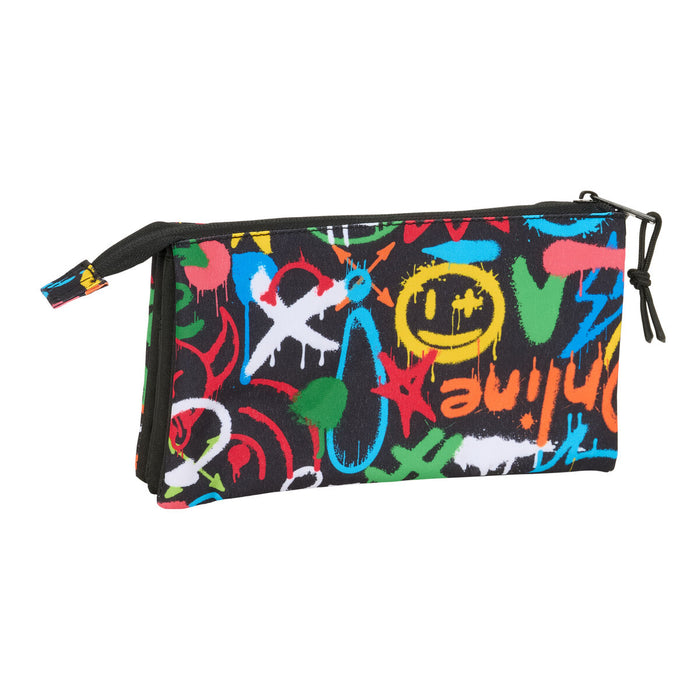 Пътническа Чанта Safta Colors 22 x 12 x 3 cm