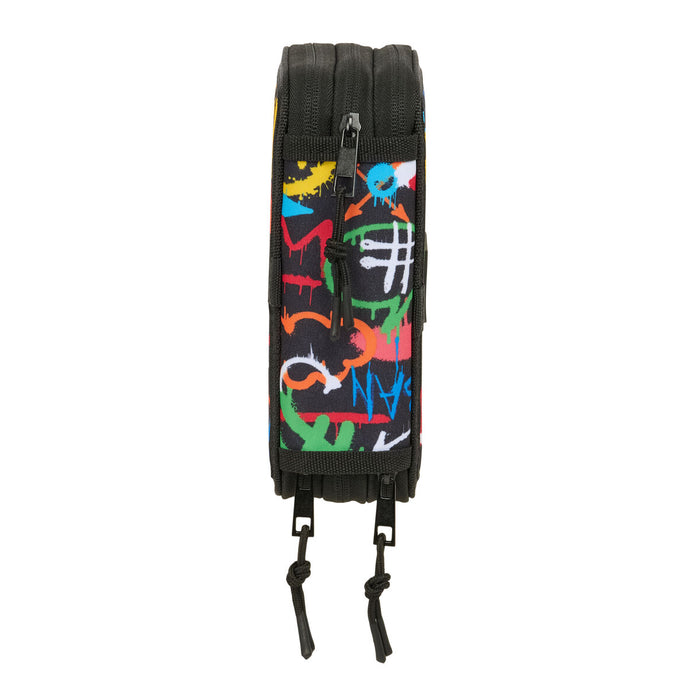 Пътническа Чанта Safta Colors 12,5 x 19,5 x 5,5 cm 37 Части