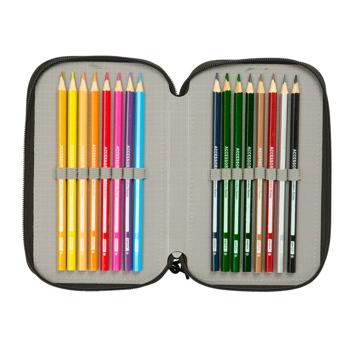 Пътническа Чанта Safta Colors 12,5 x 19,5 x 5,5 cm 37 Части