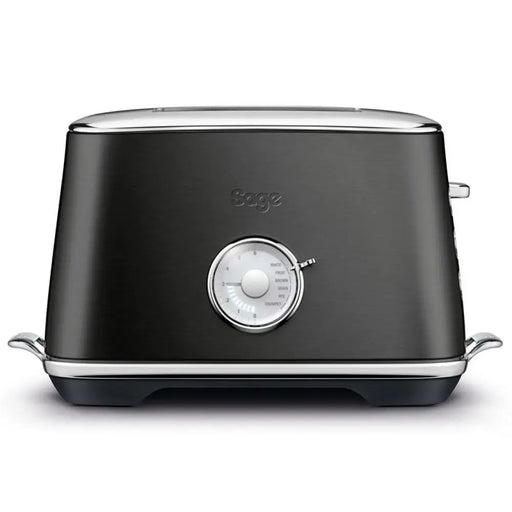Sage the Toast Select Luxe 2 филии 1000 W Черен Неръждаема