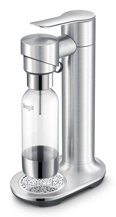 Sage InFizz Fusion Неръждаема стомана Черен