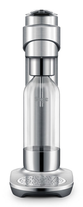 Sage InFizz Fusion Неръждаема стомана Черен