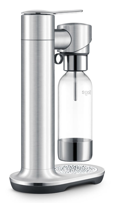 Sage InFizz Fusion Неръждаема стомана Черен