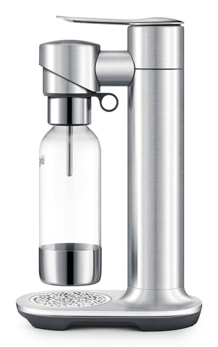 Sage InFizz Fusion Неръждаема стомана Бяло