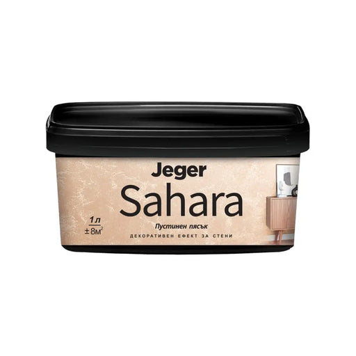 SAHARA ДЕКОРАТИВЕН ЕФЕКТ ANGELO 1 L JEGER