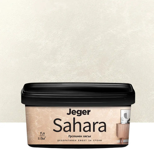 SAHARA ДЕКОРАТИВЕН ЕФЕКТ OTTAVIO 1 L JEGER