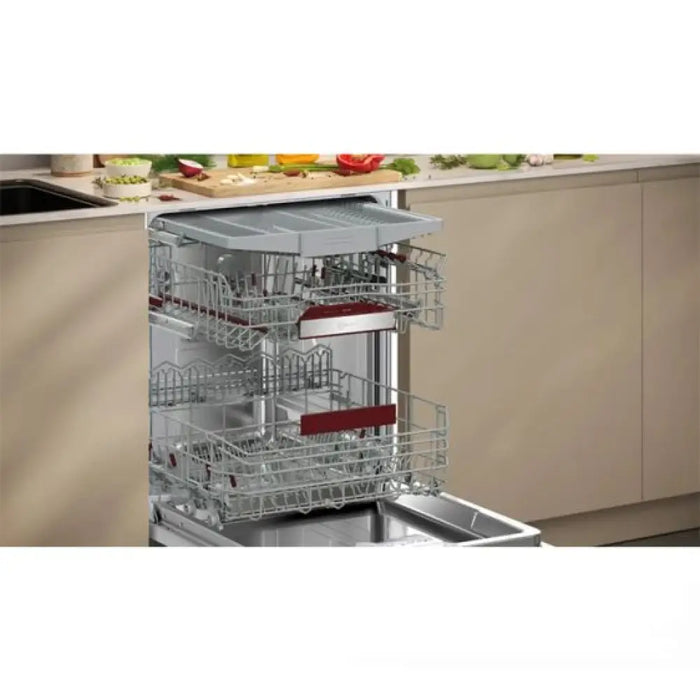 Съдомиялна за вграждане NEFF S157ECX14E N 70 Open Dry 60 cm