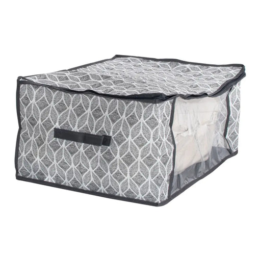 САК ЗА СЪХРАНЕНИЕ С ЦИП 60Х45Х30 CM MAXHOME