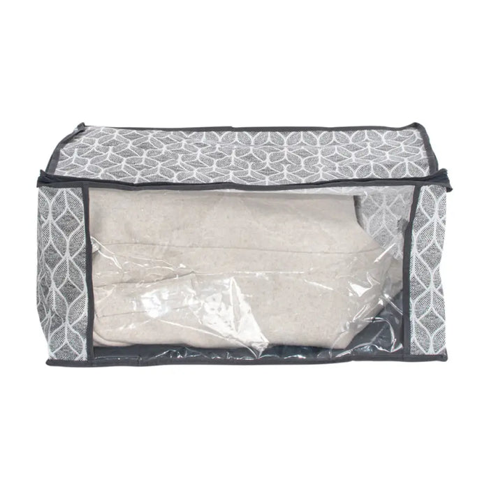 САК ЗА СЪХРАНЕНИЕ С ЦИП 60Х45Х30 CM MAXHOME