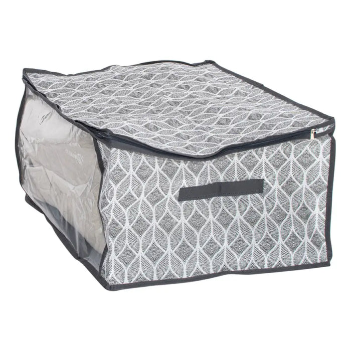 САК ЗА СЪХРАНЕНИЕ С ЦИП 60Х45Х30 CM MAXHOME