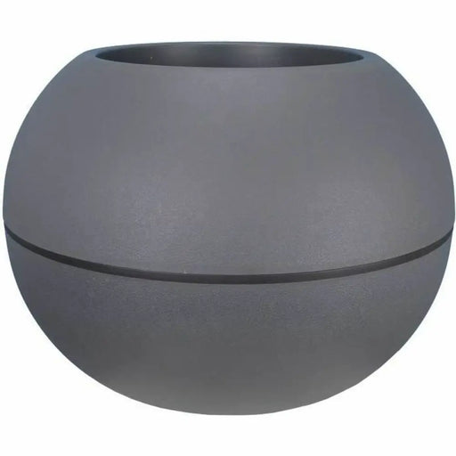Саксия Riviera 814276 Сив Кръгъл Pall Ø 40 cm