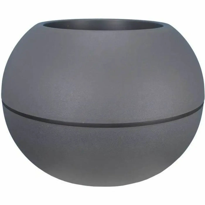 Саксия Riviera 814276 Сив Кръгъл Pall Ø 40 cm