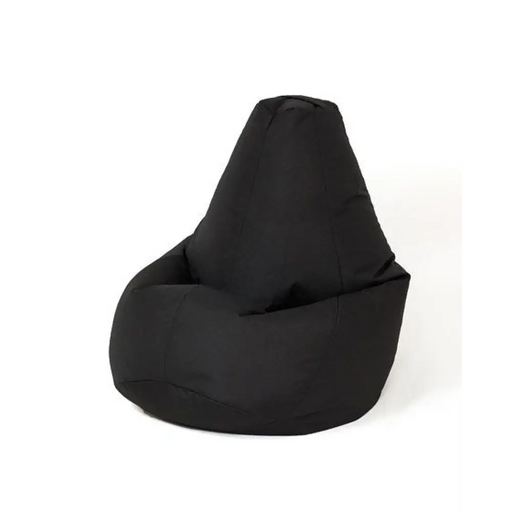 Сако чанта пуф Pear black L 105 x 80 см