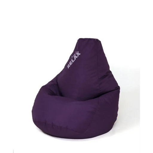 Сако чанта пуф Pear blue XXL 140 x 100 см