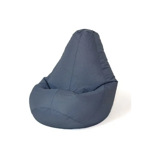 Сако чанта пуф Pear grey XL 130 x 90 см