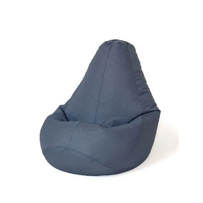 Сако чанта пуф Pear grey XL 130 x 90 см