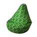 Sako чанта пуф Pear print Minecraft XL 130 x 90 cm