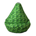 Sako чанта пуф Pear print Minecraft XXL 140 x 100 cm
