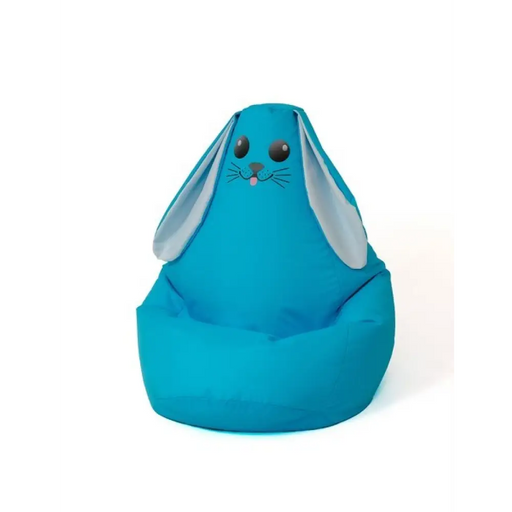 Sako чанта пуф Rabbit blue L 105 x 80 cm