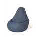 Сако чанта пуф Pear grey L 105 x 80 cm