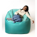 Sako чувал пуф Fluffy mint XXL 140 x 90 см