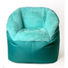 Sako чувал пуф Fluffy mint XXL 140 x 90 см