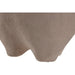 Саксия Home ESPRIT Светло кафяв Керамика Град 23 x 23 x 30