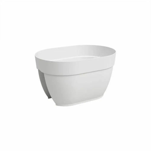 Саксия Artevasi CAPRI CAMPANA Бял Ø 40 cm