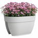 Саксия Artevasi CAPRI CAMPANA Бял Ø 40 cm
