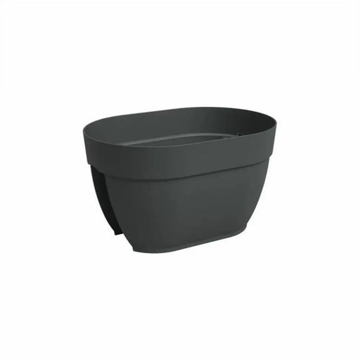 Саксия Artevasi CAPRI CAMPANA Сив Антрацит Ø 40 cm