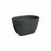 Саксия Artevasi CAPRI CAMPANA Сив Антрацит Ø 40 cm