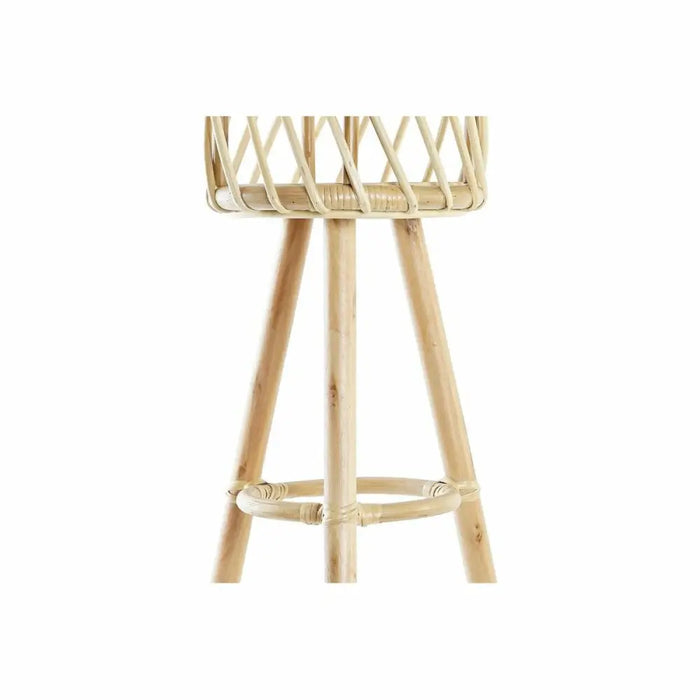 Саксия DKD Home Decor 23 x 20 x 70 cm Естествен Бамбук Bali