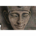 Саксия DKD Home Decor Кафяв Египтянин Магнезиев (39 x 26 x