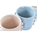 Саксия DKD Home Decor Лице Каменинов (15 x 13 x 12,5 cm) (4