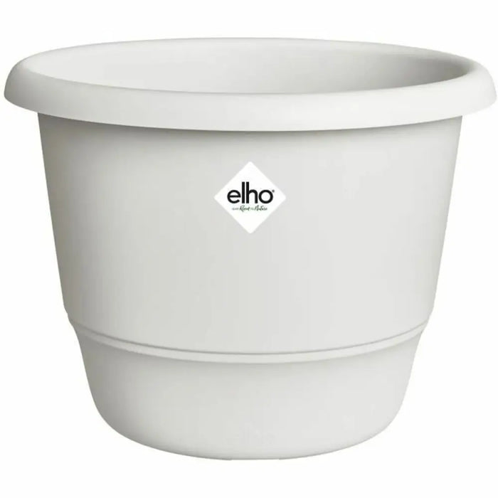 Саксия Elho Amiga Round 47 Бял 47 x 35 cm