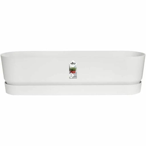 Саксия Elho Бял 70 cm Пластмаса