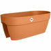 Саксия Elho Vibia Campana Flower Bridge 60 Кафяв 26 x 59 x