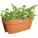 Саксия Elho Vibia Campana Flower Bridge 60 Кафяв 26 x 59 x