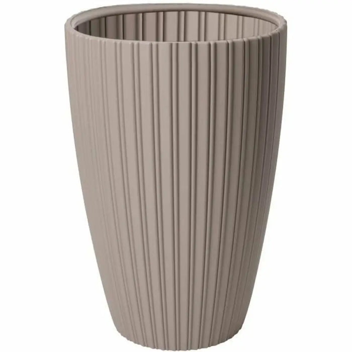 Саксия Garden ID Fancy Кафяв Тъмнокафяв полиетилен 40 x 58