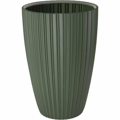 Саксия Garden ID Fancy Зелен полиетилен 40 x 58 cm