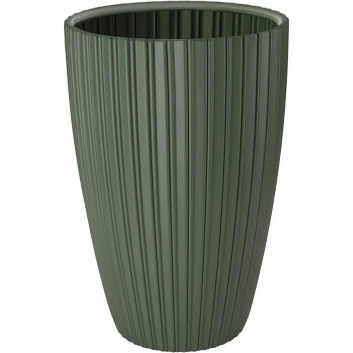Саксия Garden ID Fancy Зелен полиетилен 40 x 58 cm