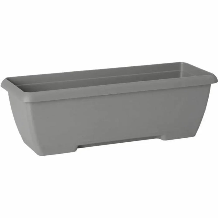 Саксия Garden ID Teramo Сив 60 cm
