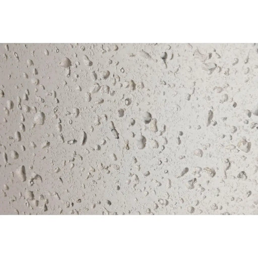 Саксия Home ESPRIT Бял влакно Средиземноморско 35 x 35 x 60