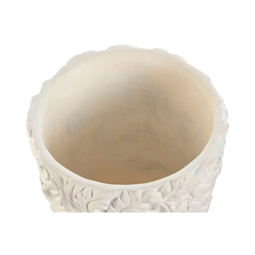 Саксия Home ESPRIT Цимент 24 x 24 x 28 cm (2 Части)