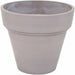 Саксия Mega Collections Ecostone Planter Кафяв Тъмнокафяв