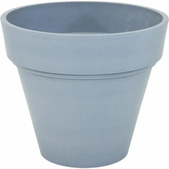 Саксия Mega Collections Ecostone Planter Сив Пластмаса